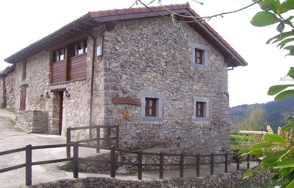 Hostal La Quintana Sinariega Exterior foto