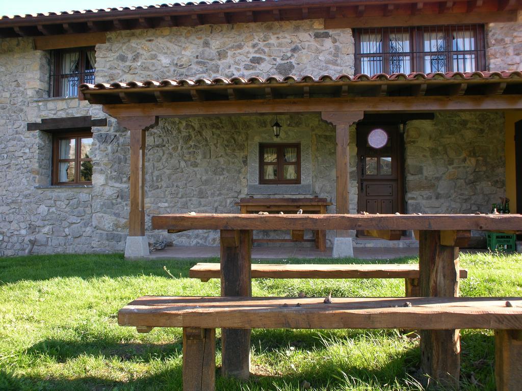 Hostal La Quintana Sinariega Exterior foto