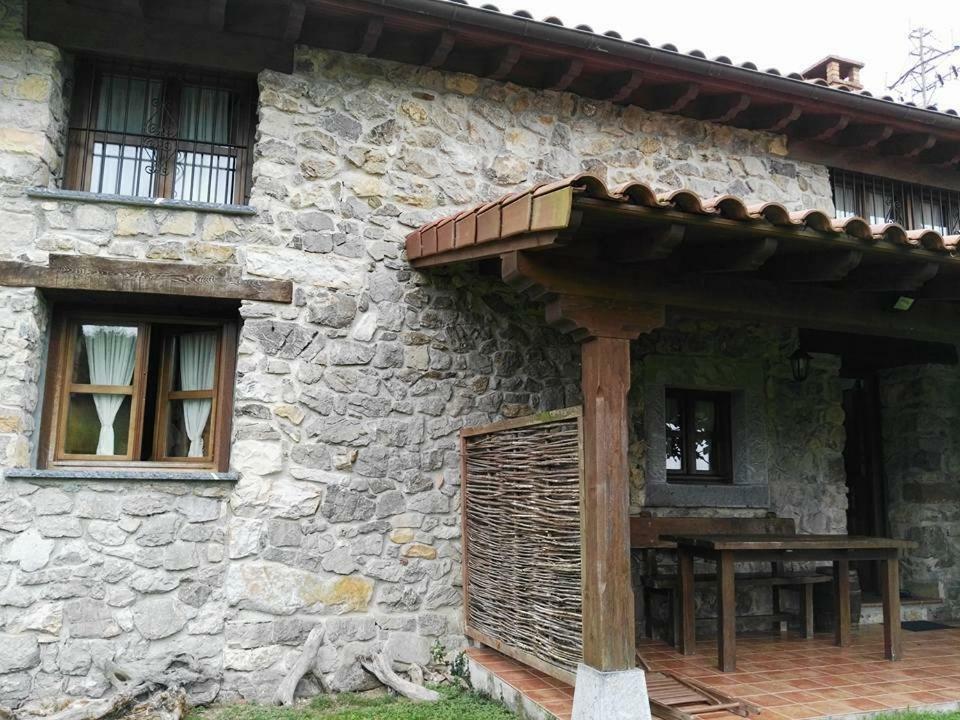 Hostal La Quintana Sinariega Exterior foto
